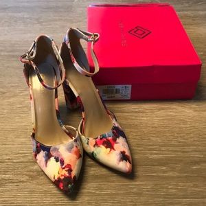 Dream Pairs women’s CoCo pointed Toe Hill pump